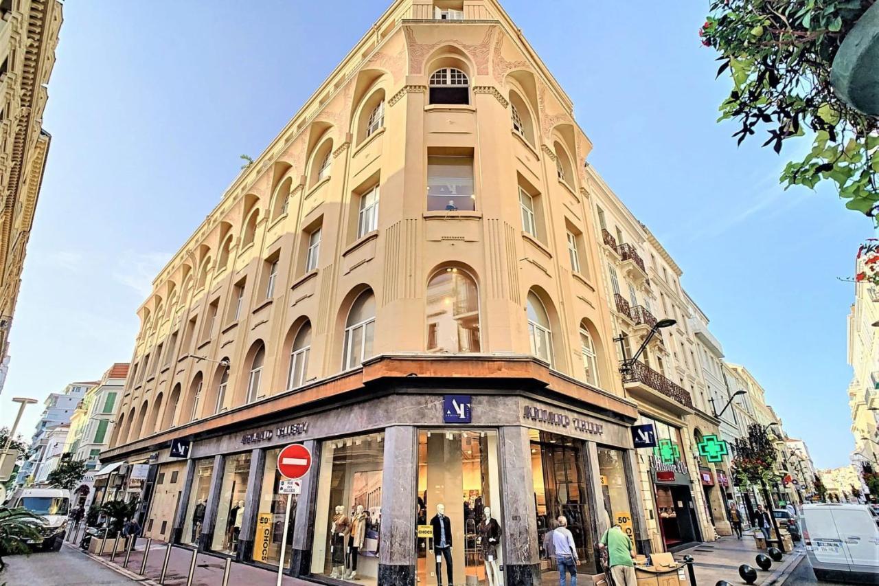 Immogroom - 2 Min From The Palais Des Festival And The Beaches - Ac Cannes Eksteriør bilde