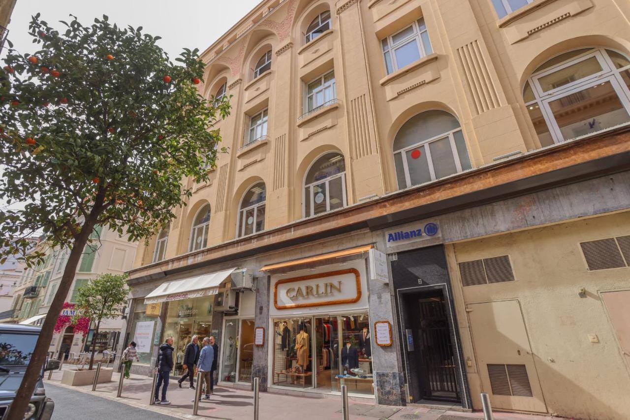 Immogroom - 2 Min From The Palais Des Festival And The Beaches - Ac Cannes Eksteriør bilde
