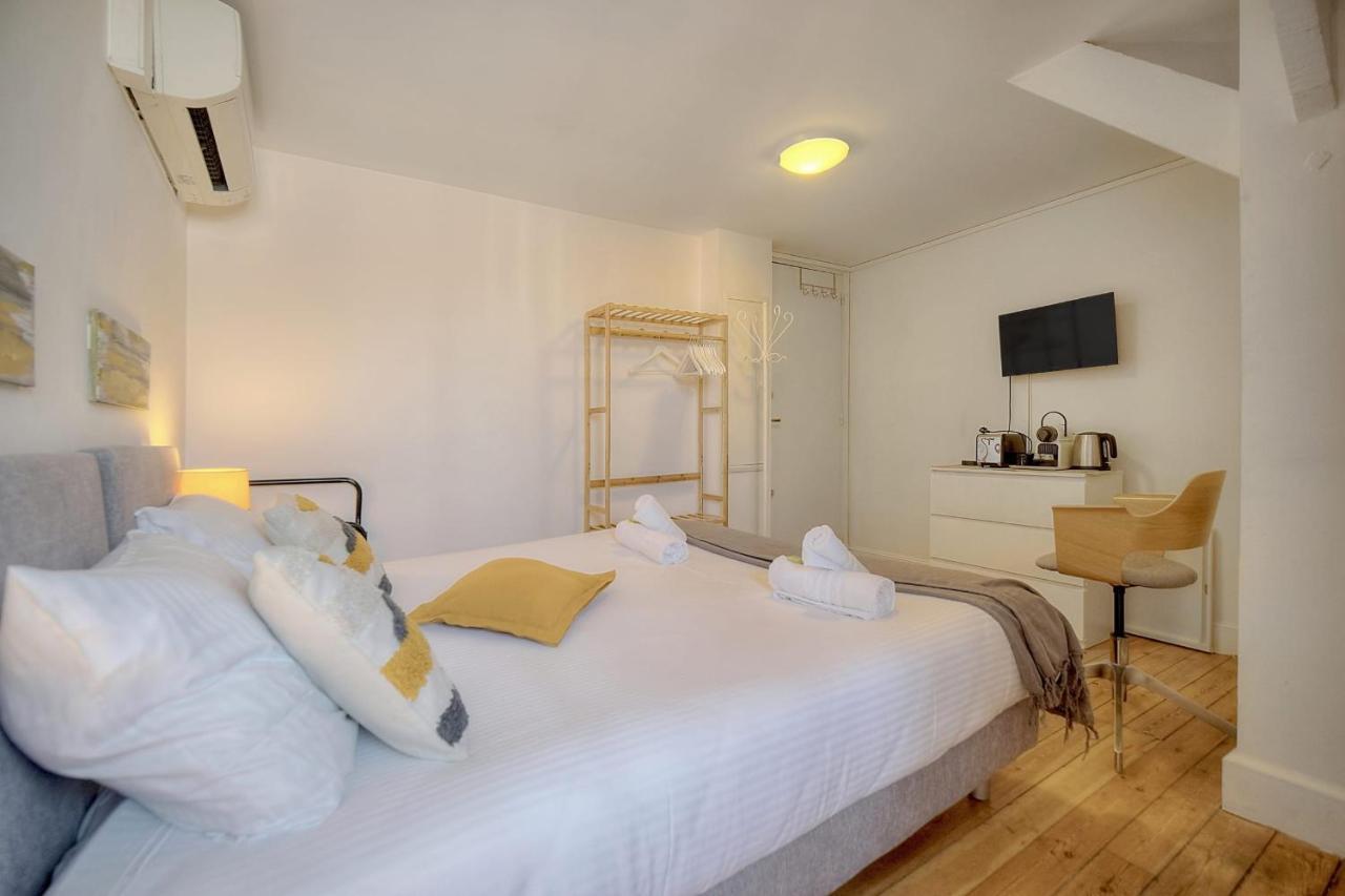 Immogroom - 2 Min From The Palais Des Festival And The Beaches - Ac Cannes Eksteriør bilde