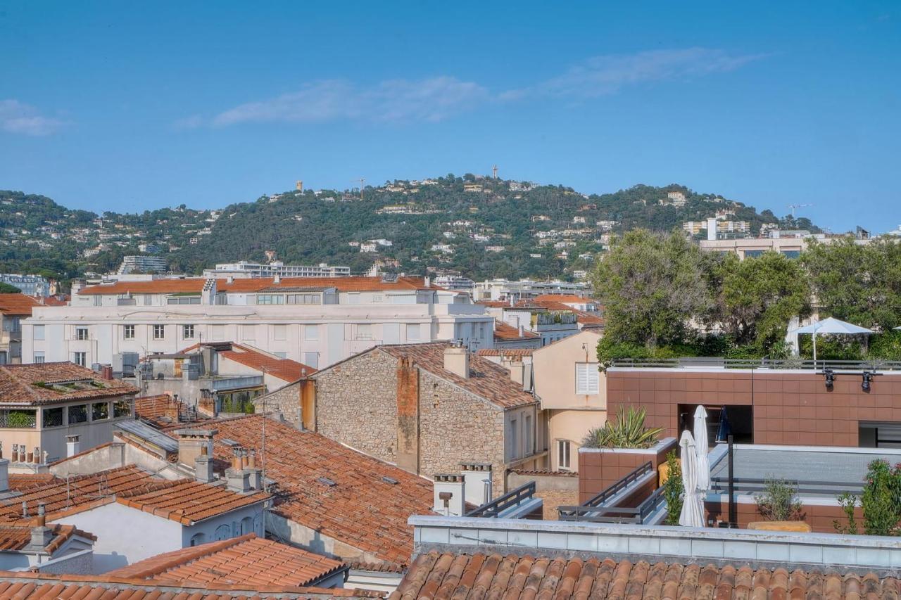 Immogroom - 2 Min From The Palais Des Festival And The Beaches - Ac Cannes Eksteriør bilde